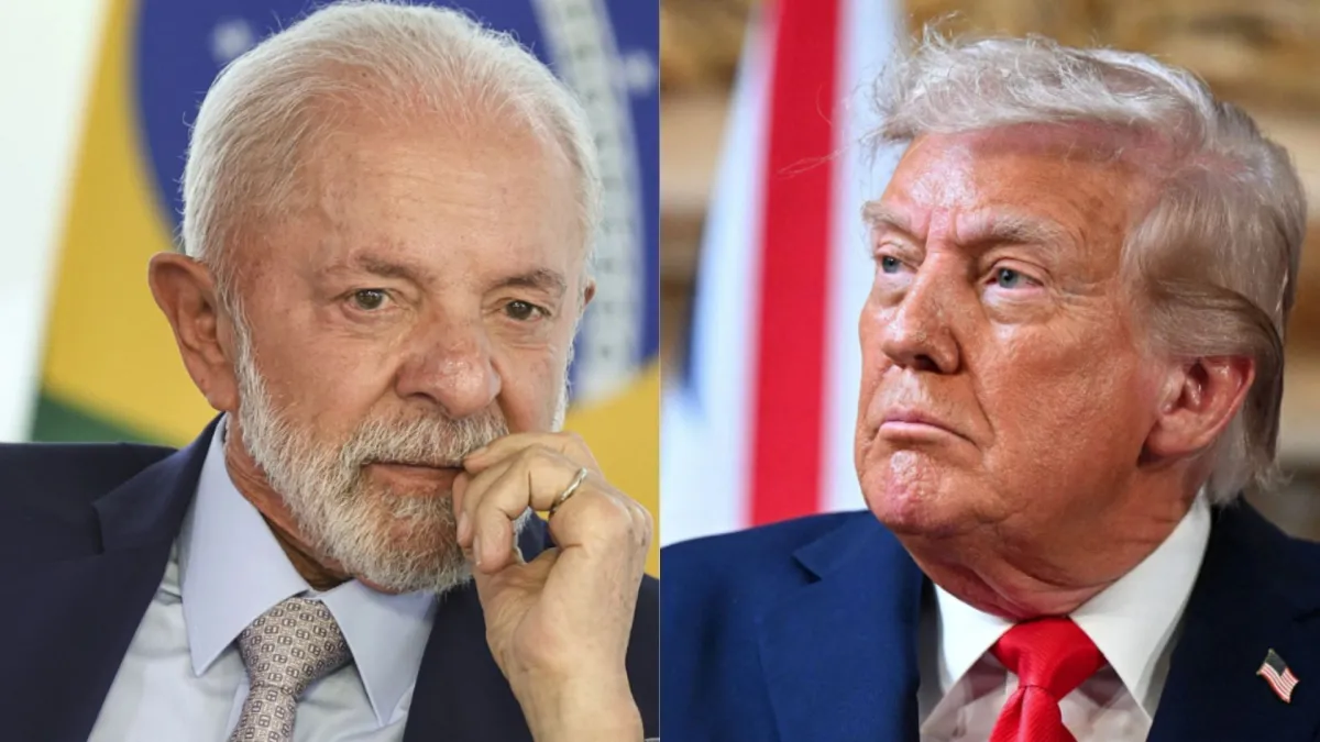 Lula critica interferência de Trump nas eleições brasileiras